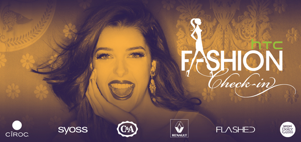 Fashion Check In