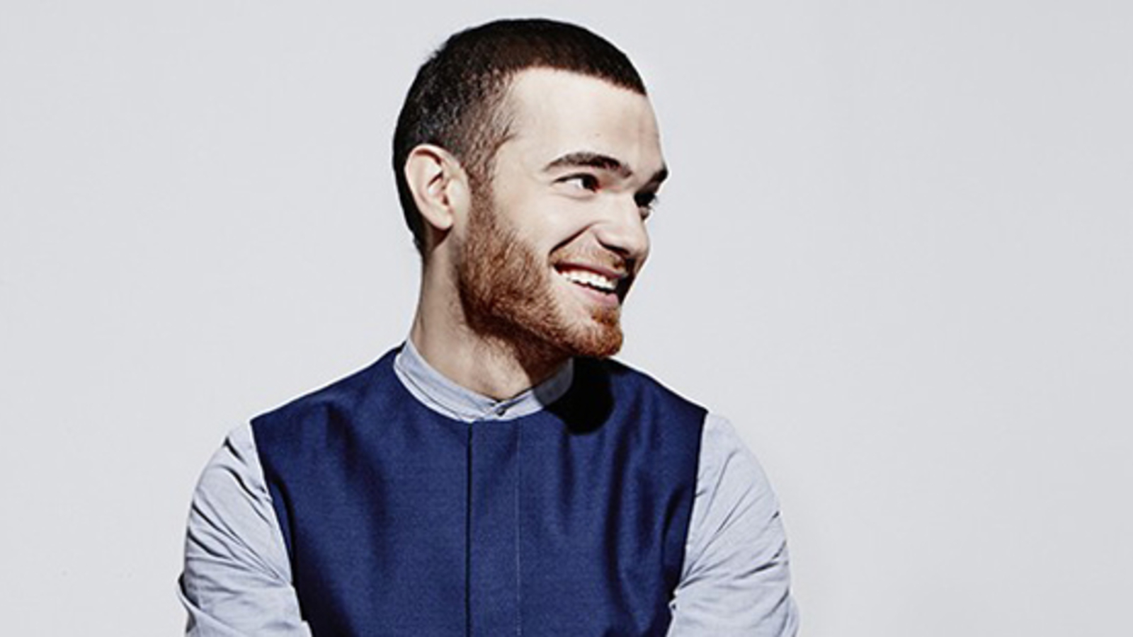 Elnur Huseynov Das Porträt