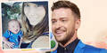 Justin Timberlake zeigt Sohn Silas & Jessica Biel