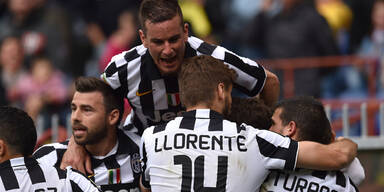 Meister: Juventus holt 31. Titel in Italien
