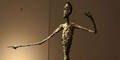 Der zeigende Mann von Alberto Giacometti