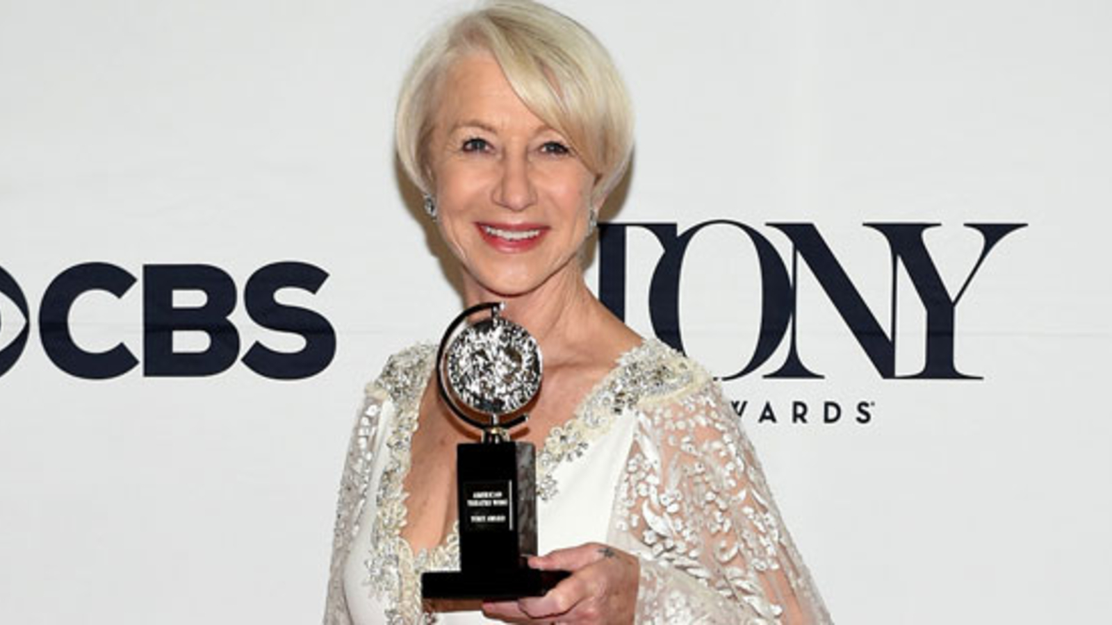 Helen Mirren gewinnt Tony Award oe24.at