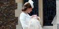 Prinzessin Charlotte: Alle Bilder ihrer Taufe