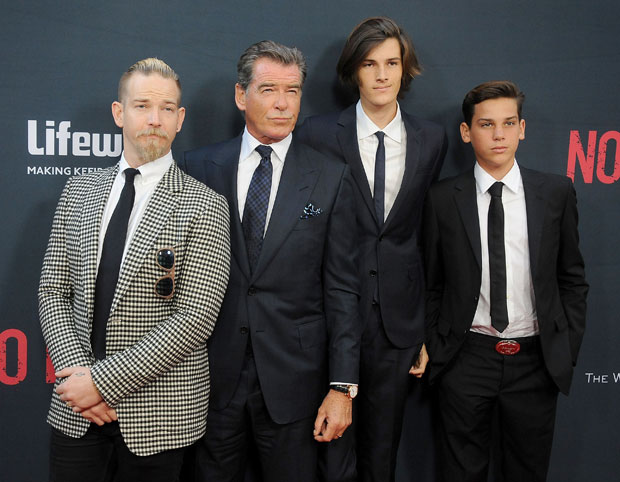 Pierce Brosnan