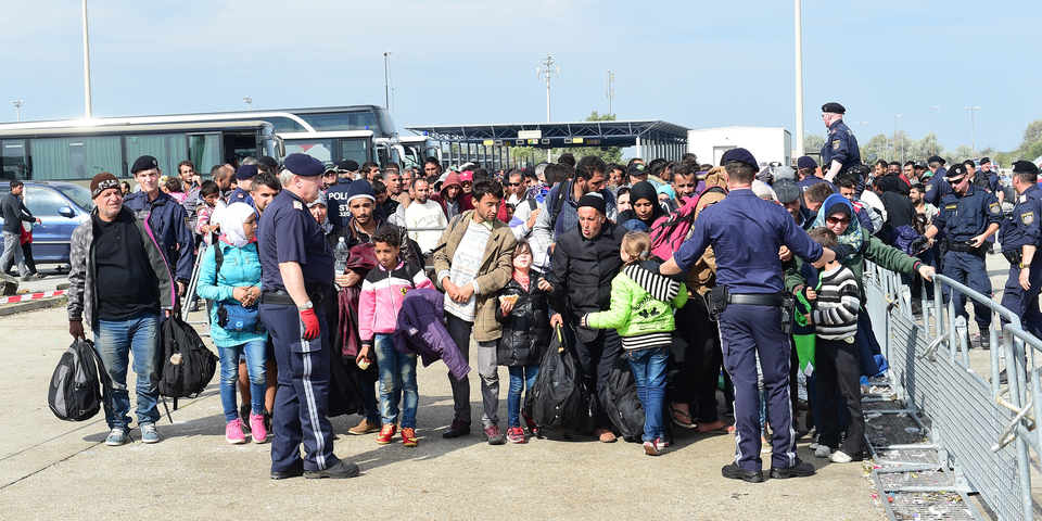 Alarm: ''Millionen werden flüchten''