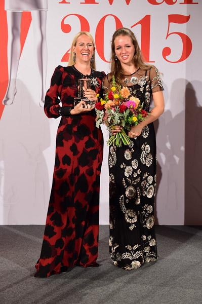 Leading Ladies Awards 2015