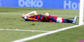 Messi für acht Wochen außer Gefecht