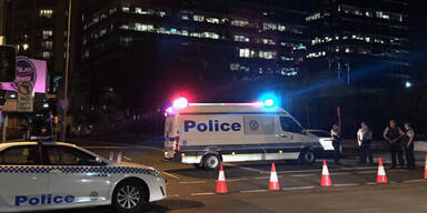 Zwei Tote bei Schießerei in Sydney