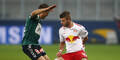 Cup: Salzburg dreht 0:2 gegen Ried