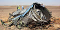 Sinai-Absturz: Wurde Flugzeug gesprengt?