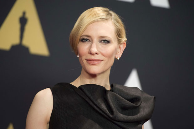 Cate Blanchett
