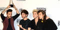 One Direction bei den American Music Awards