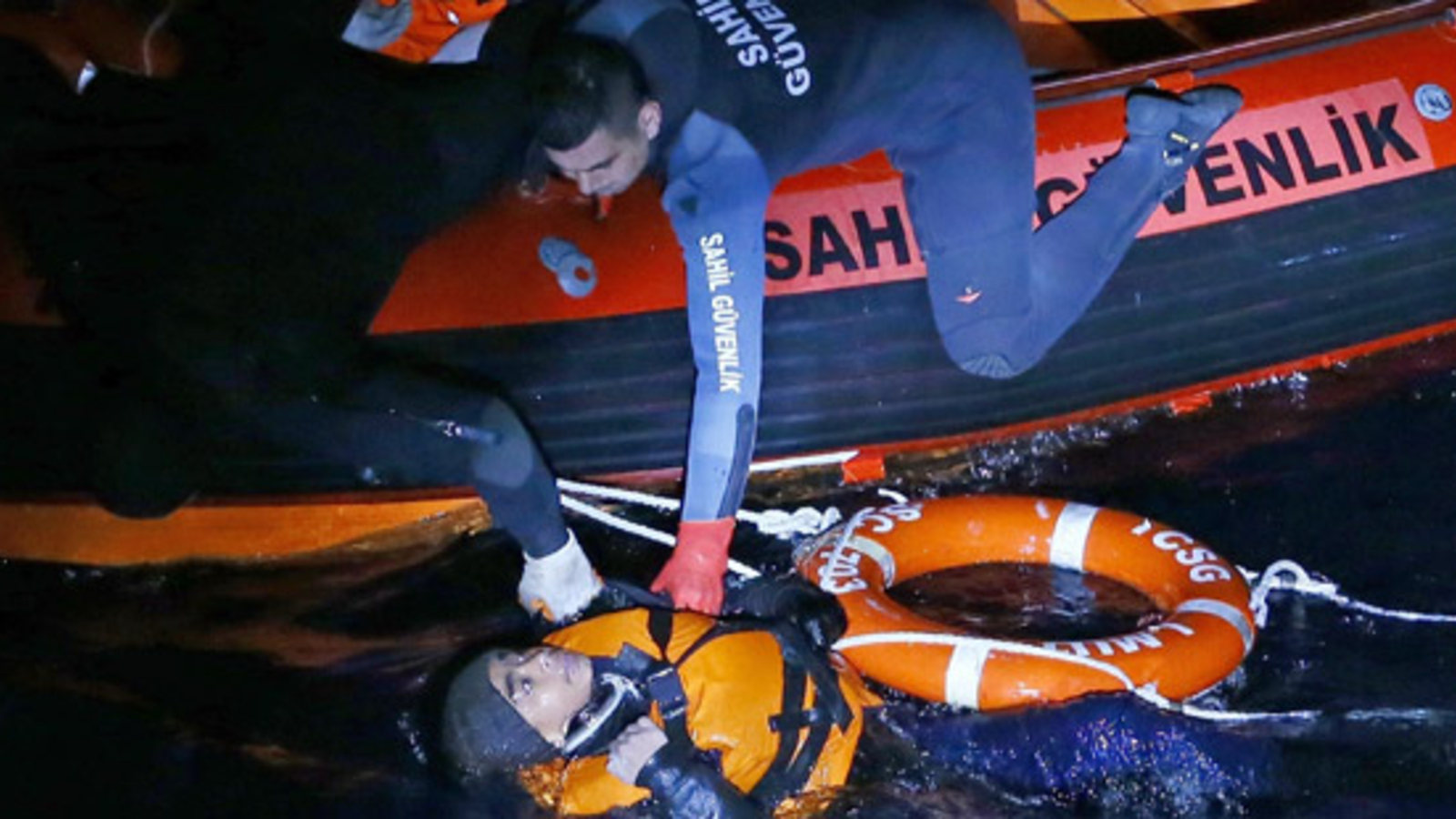 700 Kinder im Mittelmeer ertrunken