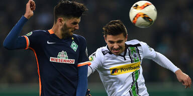 Österreicher trumpft bei Werder-Sieg auf