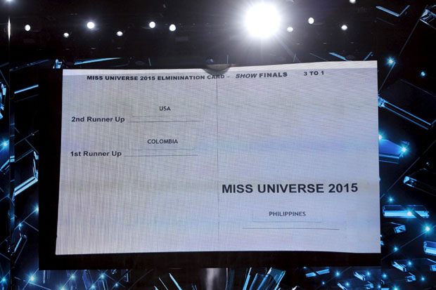 Miss Universe