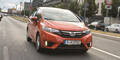 So fährt sich der neue Honda Jazz