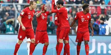 Suff-Skandal um Bayern-Kicker