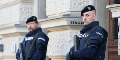 Terror Prozess Graz