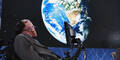 Stephen Hawking geht mit Raumschiff auf Alien-Jagd