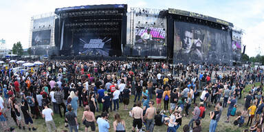 Festivalbesucher in Wien ertrunken 