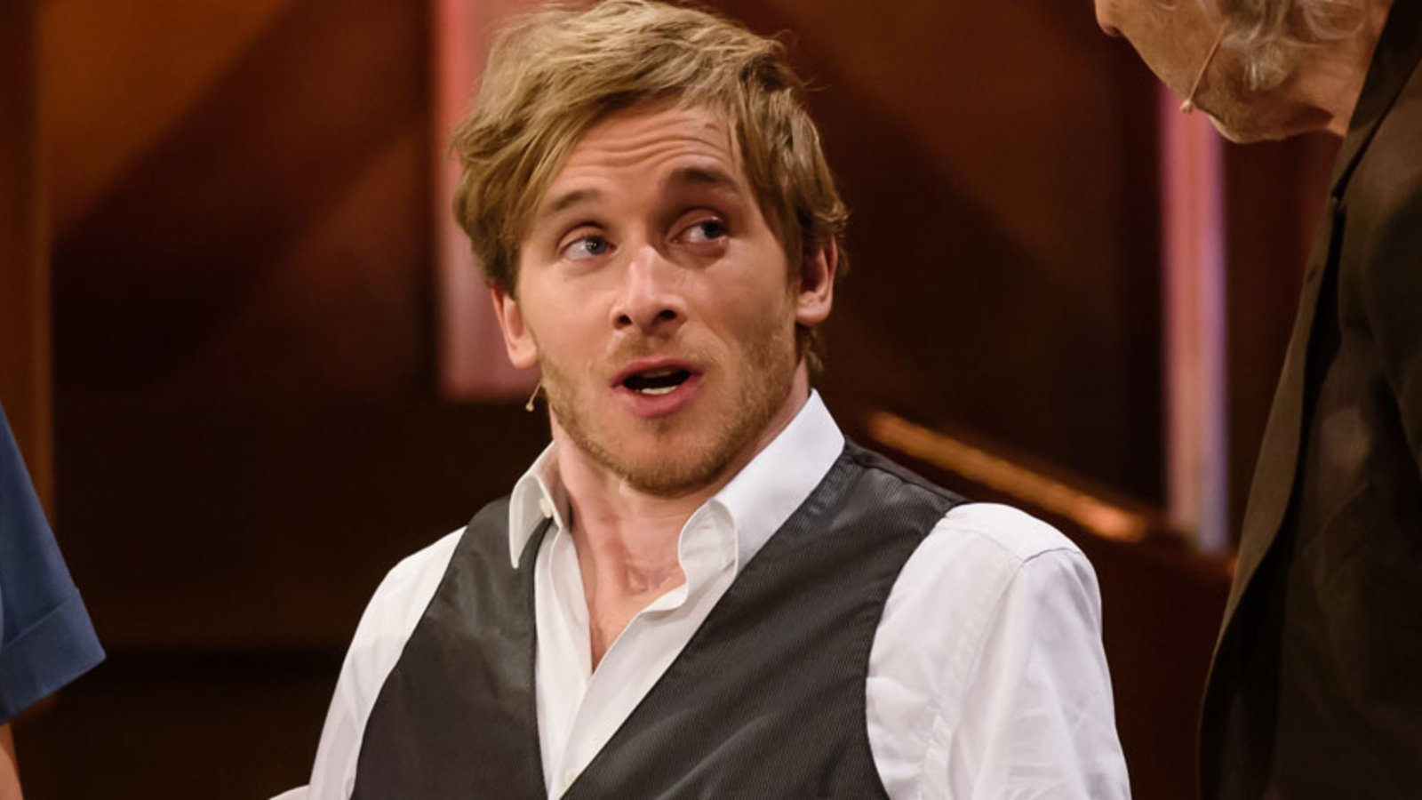 Samuel Koch Seitenhieb gegen Gottschalks 'Wetten, dass...?' Comeback