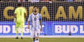 Nach Copa-Niederlage: Messi beendet Karriere