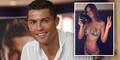Cristiano Ronaldo; Desire Cordero
