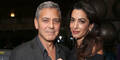 George Clooney & Amal