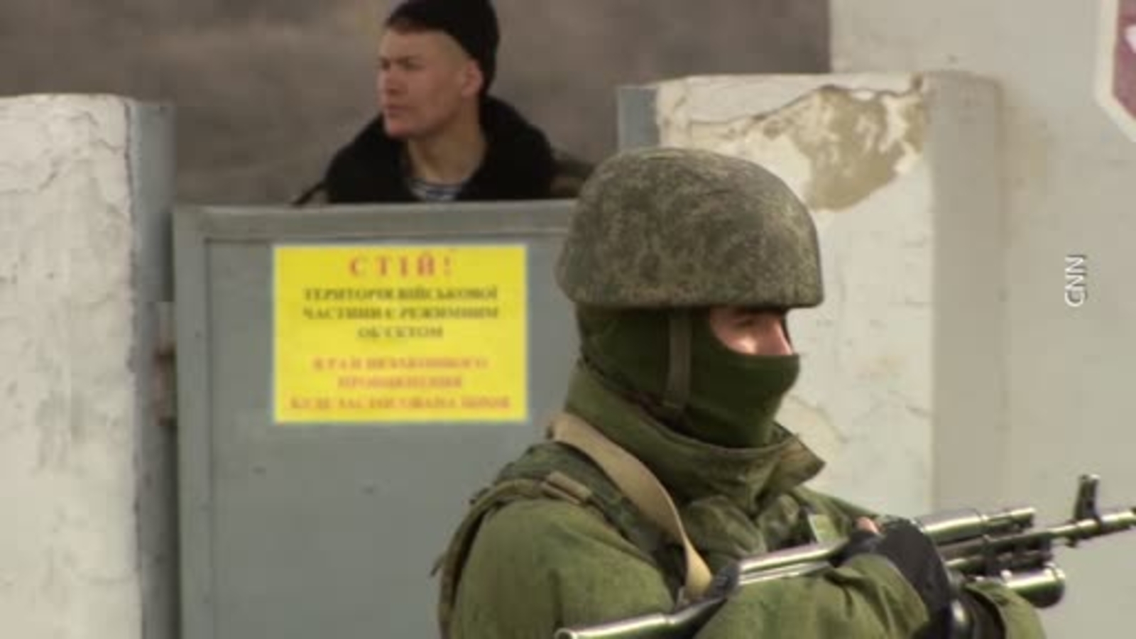  Foto zu Hier beginnt der 3. Weltkrieg 