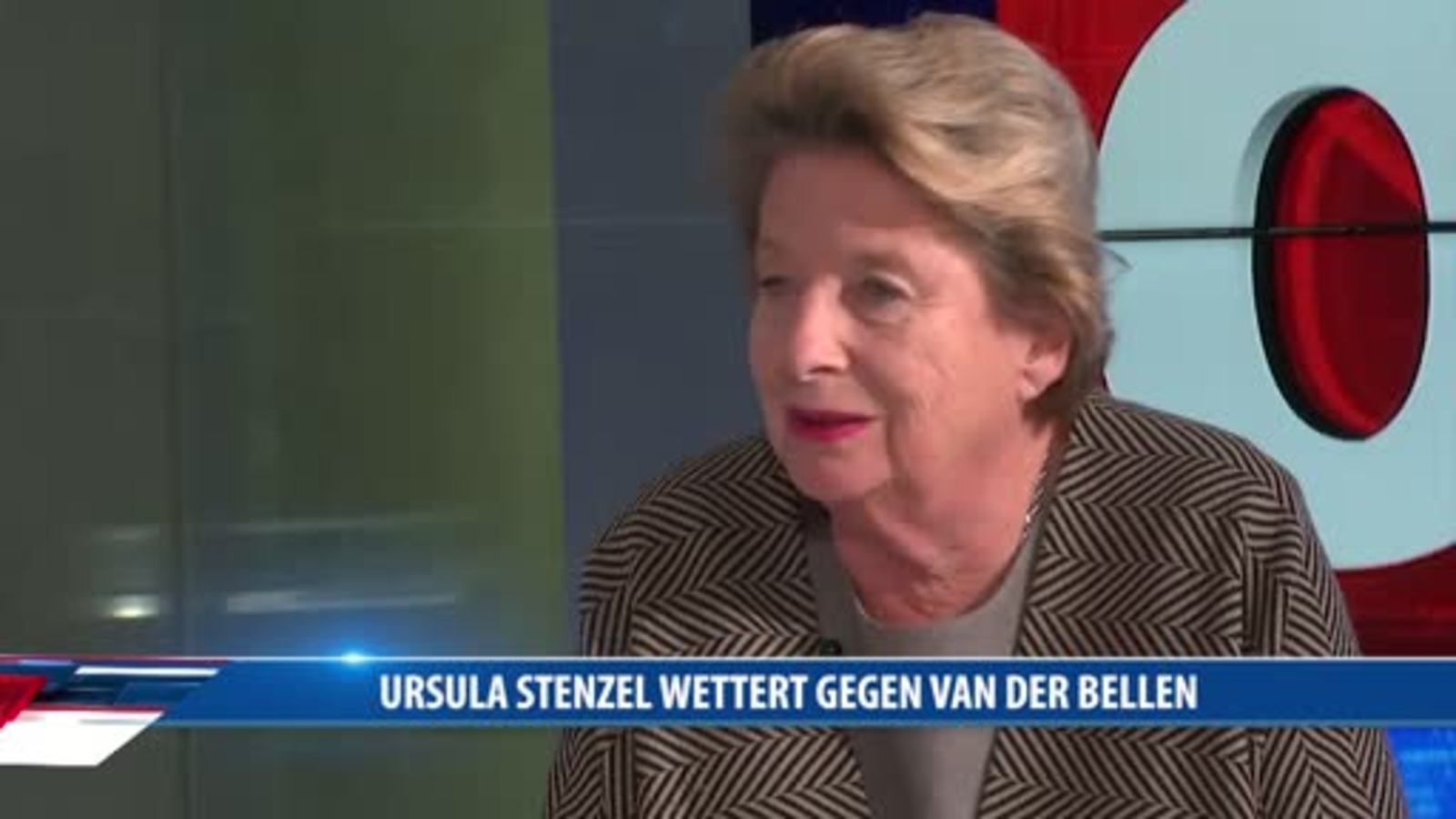 Best of Stenzel im Interview oe24.at