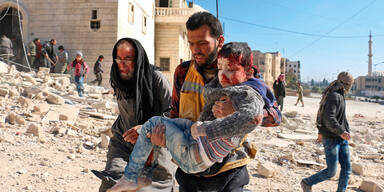 Syrien: Aleppo vor dem Fall