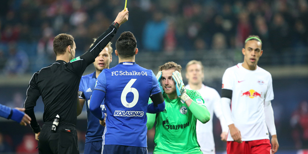 Schalke Leipzig