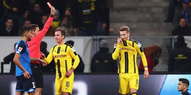 Dortmund erkämpft sich Punkt gegen Hoffenheim