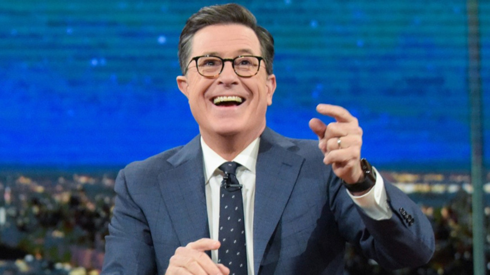 Stephen Colbert moderiert Emmys