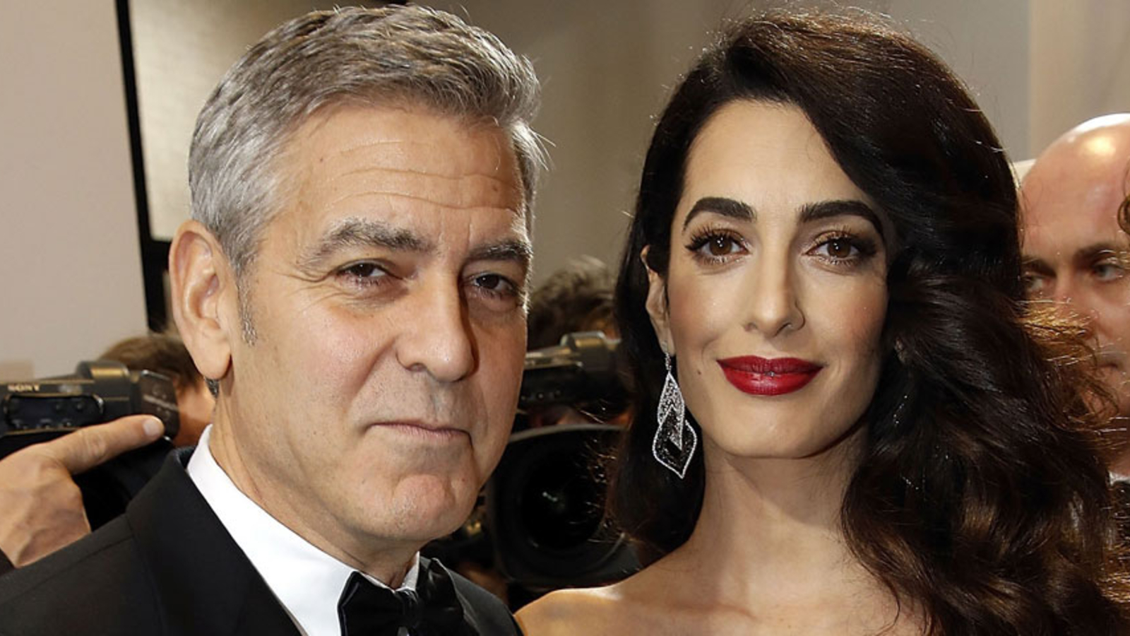 Pikant Wilde Sex Orgien Vor Clooney Anwesen 2612