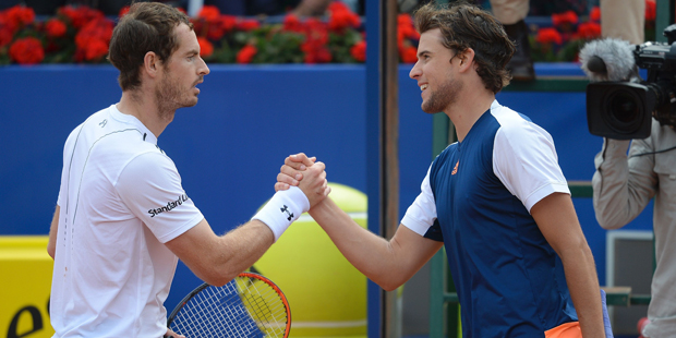 Thiem Murray