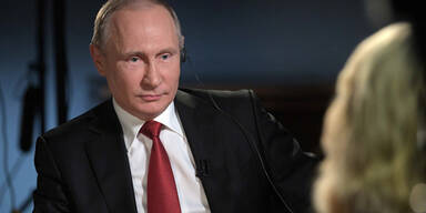 Putin Interview mit NBC