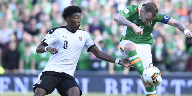 ÖFB Irland