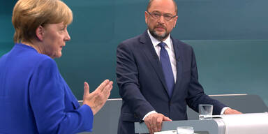 Merkel Schulz