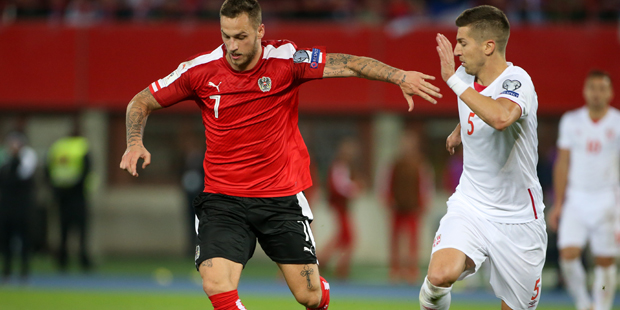 ÖFB Serbien