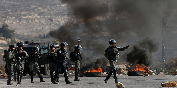 West bank