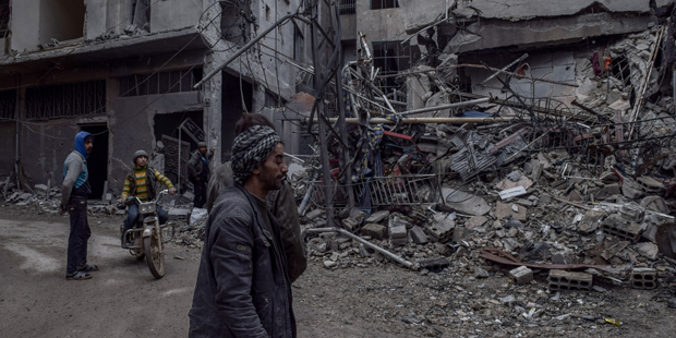 Ost-Ghouta