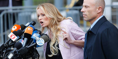 Stormy Daniels Anhörung