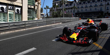 Ricciardo holt sich Pole in Monaco