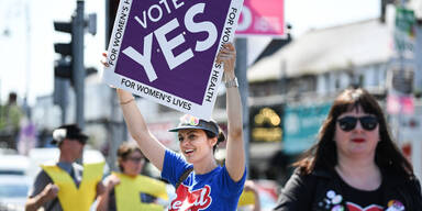 Irland Abtreibung Volksanstimmung