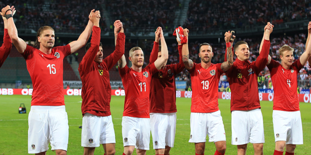 Team so gut wie zuletzt 1934!