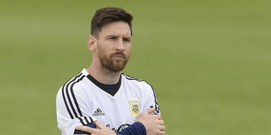 Messi mit Vorwurf: "Madrid befahl, mich zu attackieren"