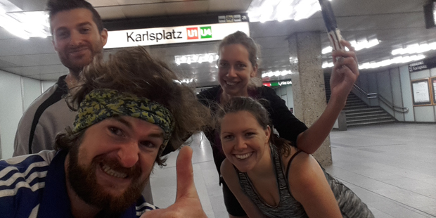 Teach For Austria U-Run 2018