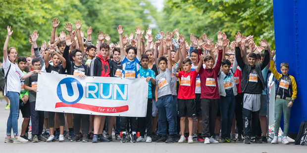 Teach For Austria U-Run 2018