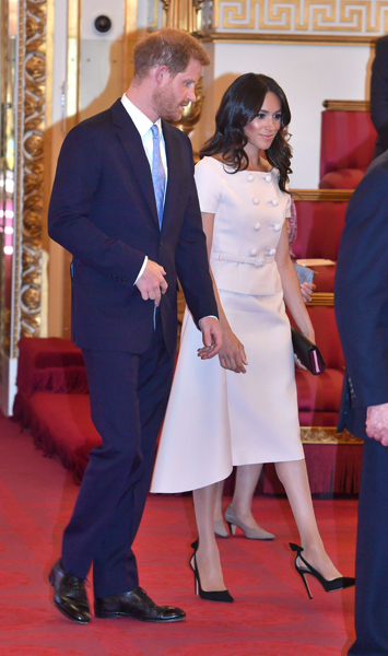 Queen's Young Leaders Awards
